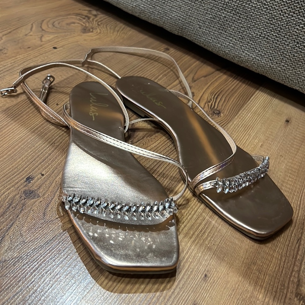 Lulus Flat sandals